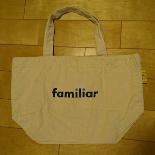 ファミリア(familiar)のfamiliar ファミリア トートバッグ 26cmx20cmx30cm(その他)