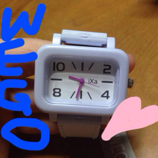 ウィゴー(WEGO)の時計 ♡ wego(腕時計)