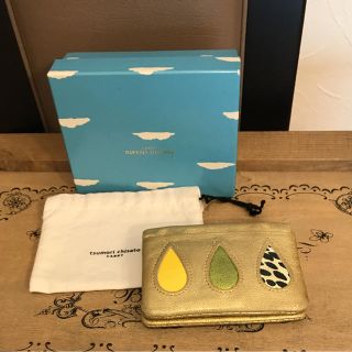 ツモリチサト(TSUMORI CHISATO)のツモリチサト パスケース(名刺入れ/定期入れ)