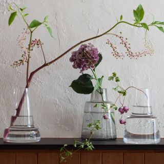 イッタラ(iittala)の新品未使用 ホルムガード フローラ ベース24㎝(花瓶)