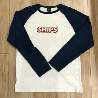 シップス(SHIPS)のシップス SHIPS ロンT(Tシャツ/カットソー(七分/長袖))
