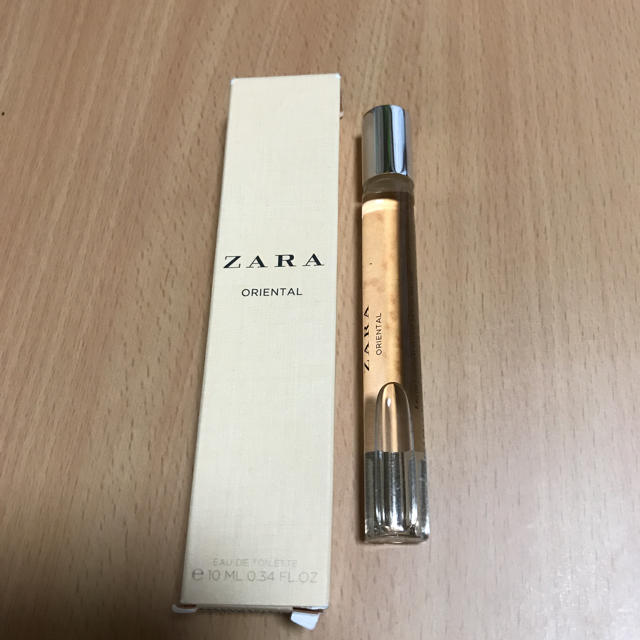 ZARA(ザラ)のZARA オリエンタルオードトワレ コスメ/美容の香水(香水(女性用))の商品写真