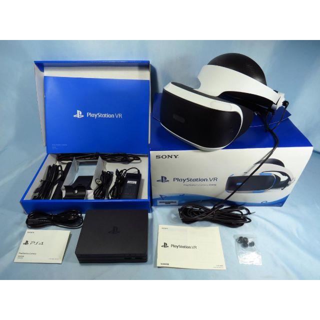 PlayStation VR(プレイステーションヴィーアール)のゆきち様専用 送料無料 プレイステーション VR カメラ CUHJ-16003 エンタメ/ホビーのゲームソフト/ゲーム機本体(家庭用ゲーム機本体)の商品写真