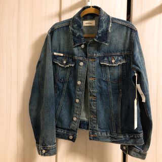 フィアオブゴッド(FEAR OF GOD)のESSENTIALS Fear Of God FOG Denim Jacket (Gジャン/デニムジャケット)