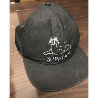 シュプリーム(Supreme)のsupreme キャップ(キャップ)