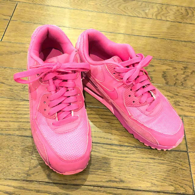 airmax Nike ピンク