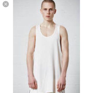 フィアオブゴッド(FEAR OF GOD)のFOG by FEAR OF GOD BASIC TANK TOP サイズS(タンクトップ)