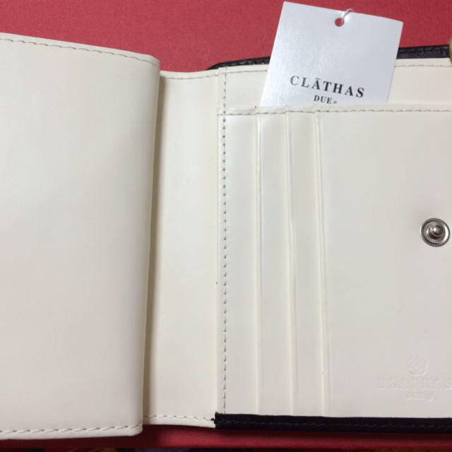 CLATHAS(クレイサス)のクレイサス がま口 財布 レディースのファッション小物(財布)の商品写真