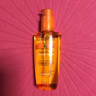 ケラスターゼ(KERASTASE)のケラスターゼNU ソワン オレオ リラックス(トリートメント)