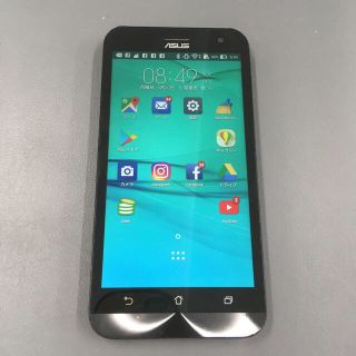 エイスース(ASUS)の携帯電話 asus zenfone2 laser SIMフリー(スマートフォン本体)