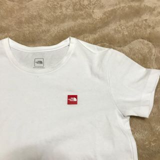 ザノースフェイス(THE NORTH FACE)のnorth face 半袖tシャツ(Tシャツ(半袖/袖なし))