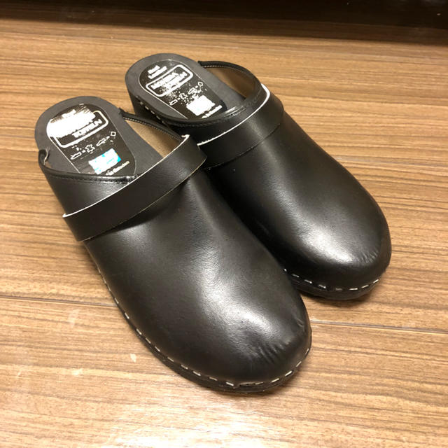 ポイント10倍】 MOHEDA TOFFELN ビットサボサンダル 3broadwaybistro.com