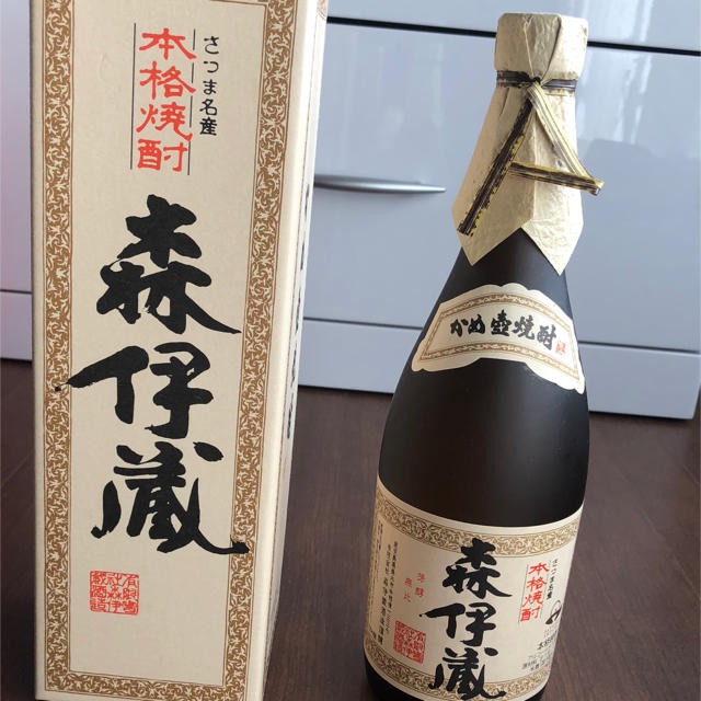 専用です！ 森伊蔵 720ml 食品/飲料/酒の酒(焼酎)の商品写真