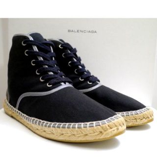 バレンシアガ(Balenciaga)の展示品◆BALENCIAGAバレンシアガ レディース エスパドリーユ スニーカー(スニーカー)