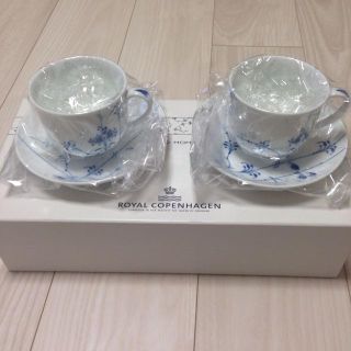 ロイヤルコペンハーゲン(ROYAL COPENHAGEN)のロイヤルコペンハーゲン/カップ&ソーサー(その他)