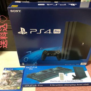 プレイステーション4(PlayStation4)の◇すばる様専用◇ps4 pro♡(家庭用ゲーム機本体)