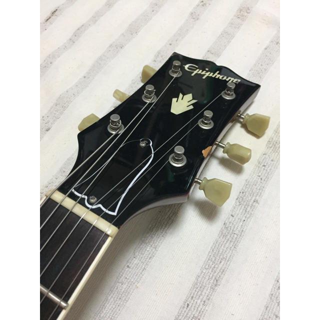 Epiphone(エピフォン)のEpiphone Japan SG 日本製 ギブソンヘッド ダンカンPU 楽器のギター(エレキギター)の商品写真