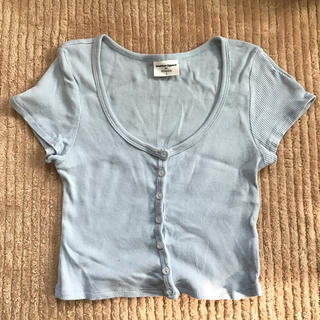 アメリカンアパレル(American Apparel)のAmericanapparel EMODA(Tシャツ(半袖/袖なし))