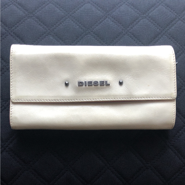 DIESEL(ディーゼル)のディーゼル DIESEL 長財布 メンズのファッション小物(長財布)の商品写真