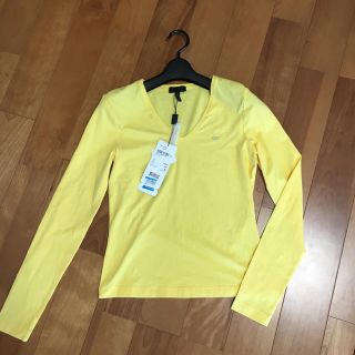 エスカーダ(ESCADA)の新品❗️ESCADA カットソー(カットソー(長袖/七分))