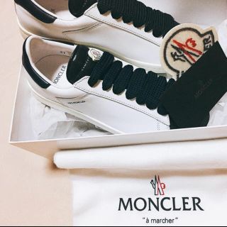 モンクレール(MONCLER)のMONCLER SHOES(スニーカー)