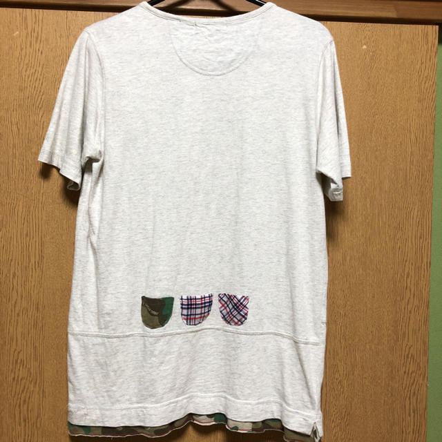 drug store's(ドラッグストアーズ)のTシャツ レディースのトップス(Tシャツ(半袖/袖なし))の商品写真