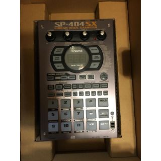 ローランド(Roland)のRoland SP404SX サンプラー  極美品(その他)