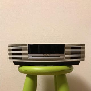 ボーズ(BOSE)の値下げ 美品 BOSE Wave Music System(スピーカー)