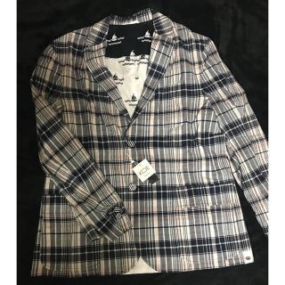 トムブラウン(THOM BROWNE)のtoritorunknown様専用 THOM BROWNE×KOE 2点セット(テーラードジャケット)