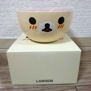 サンエックス(サンエックス)のコリラックマ どんぶり ローソン 非売品(食器)