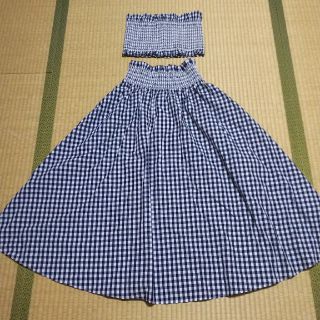 ザラ(ZARA)のZARA、未使用品セットアップ(セット/コーデ)