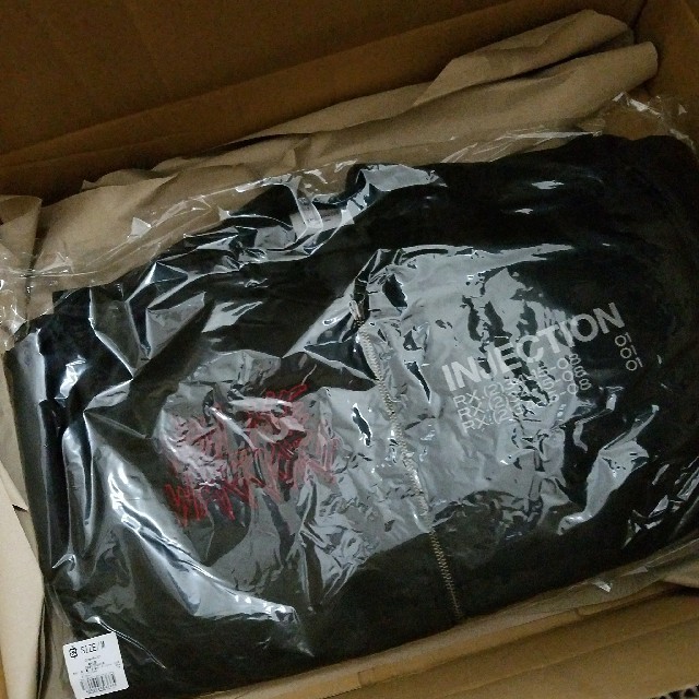 Crossfaith♡MA-1(M) 最愛 60.0%OFF www.gold-and-wood.com