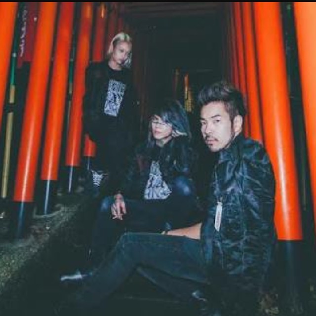 Crossfaith♡MA-1(M)