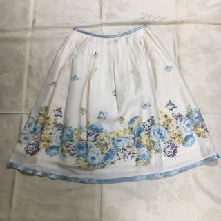 エムズグレイシー(M'S GRACY)の❁スカート❁(ひざ丈スカート)