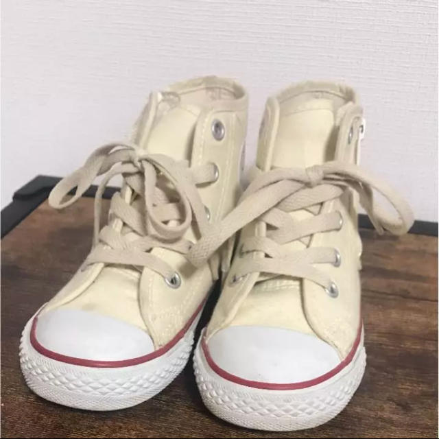 CONVERSE(コンバース)のまちゃみ様専用 コンバースオールスター 17センチ キッズ/ベビー/マタニティのキッズ靴/シューズ(15cm~)(スニーカー)の商品写真