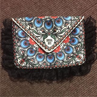 アナスイ(ANNA SUI)の【ta.ky様専用】アナスイ ポーチ 非売品(ポーチ)