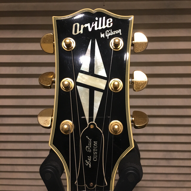 Orville Gibson LPC-75 レスポールカスタム Custom