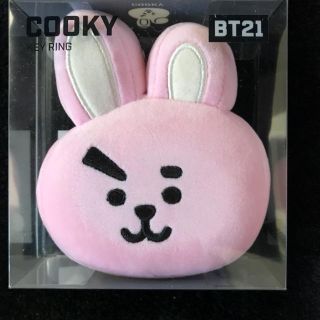 ボウダンショウネンダン(防弾少年団(BTS))のBT21 公式 キーリング COOKY【残り3点】(K-POP/アジア)