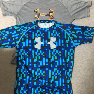 アンダーアーマー(UNDER ARMOUR)のアンダーアーマー半袖シャツ 2枚組(Tシャツ/カットソー(半袖/袖なし))