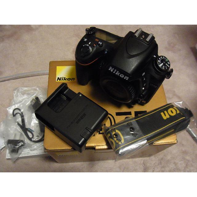 Nikon - 専用            【美品】Nikon D750 ボディ