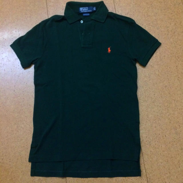 POLO RALPH LAUREN(ポロラルフローレン)の★こうた様専用 ラルフ・ローレン ポロシャツ★ メンズのトップス(ポロシャツ)の商品写真