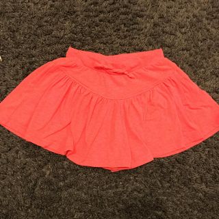 ザラキッズ(ZARA KIDS)のZARAガールズ キュロット スカート(スカート)