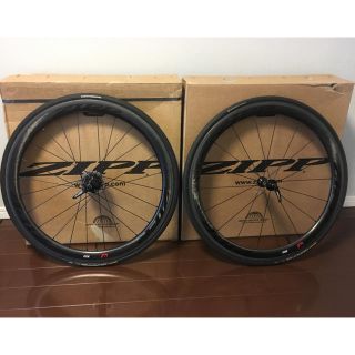 美品（試走20kmのみ）ZIPP 303 Firecrest