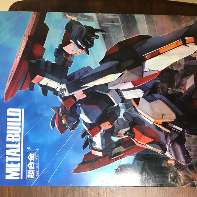 METAL BUILD レーバテイン 初回パッケージ 未開封品 フルメタル