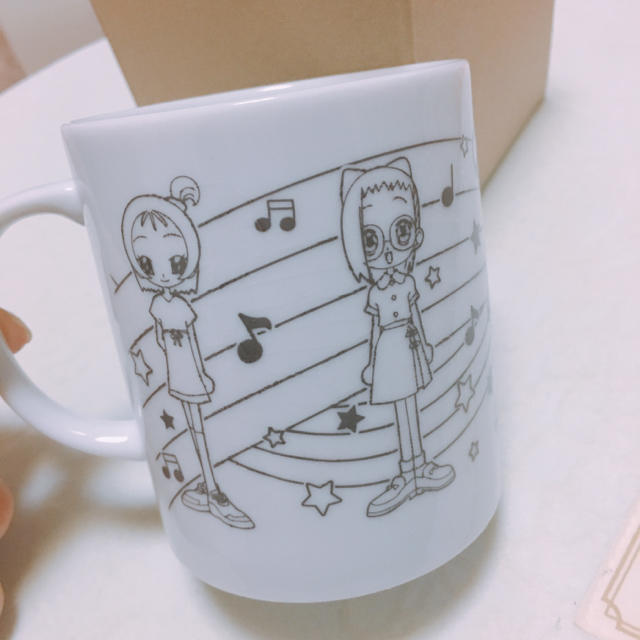 おジャ魔女どれみマグカップ | フリマアプリ ラクマ