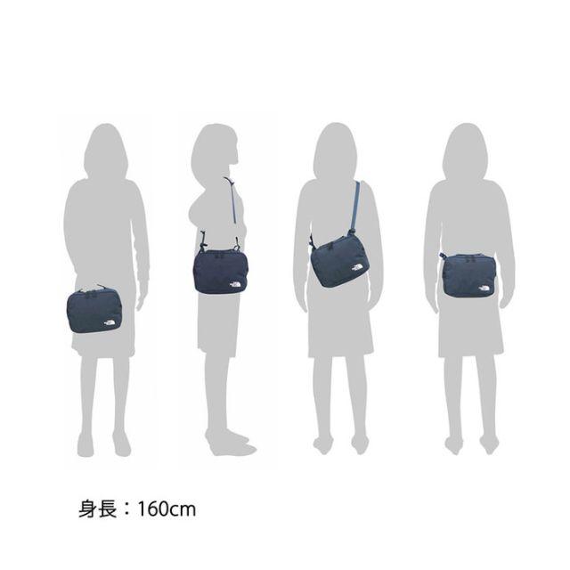 THE NORTH FACE(ザノースフェイス)のノースフェイス人気完売メトロポーチ★ネイビー メンズのバッグ(その他)の商品写真