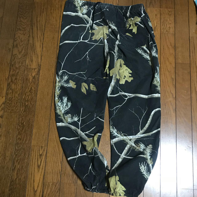 Supreme(シュプリーム)のsupreme  17aw  realtree camo pants S メンズのパンツ(ワークパンツ/カーゴパンツ)の商品写真