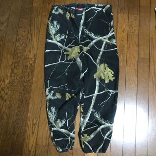 シュプリーム(Supreme)のsupreme  17aw  realtree camo pants S(ワークパンツ/カーゴパンツ)