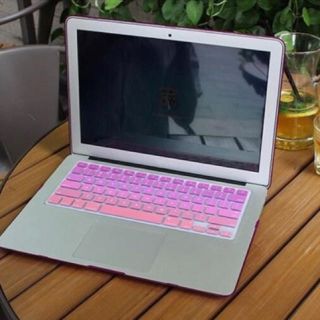 マック(Mac (Apple))の新品！MacBook pro キーボードカバー(ノートPC)