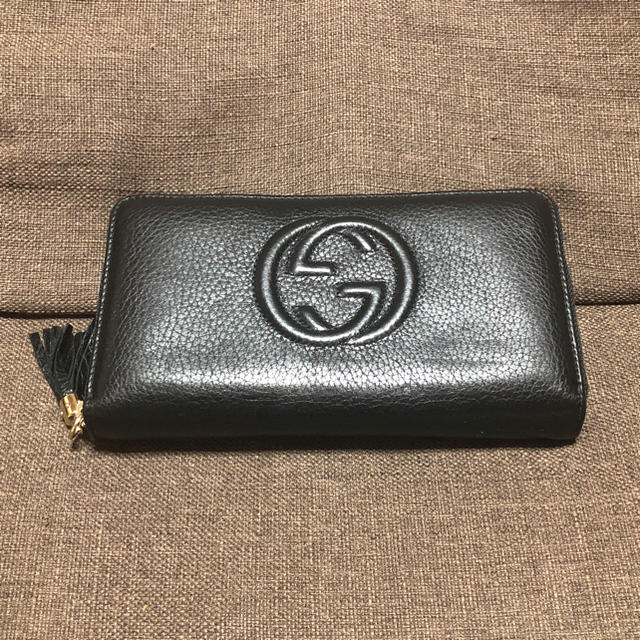 Gucci(グッチ)の専用 GUCCI SOHO wallet メンズのファッション小物(長財布)の商品写真